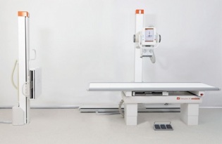 Amadeo R motorised