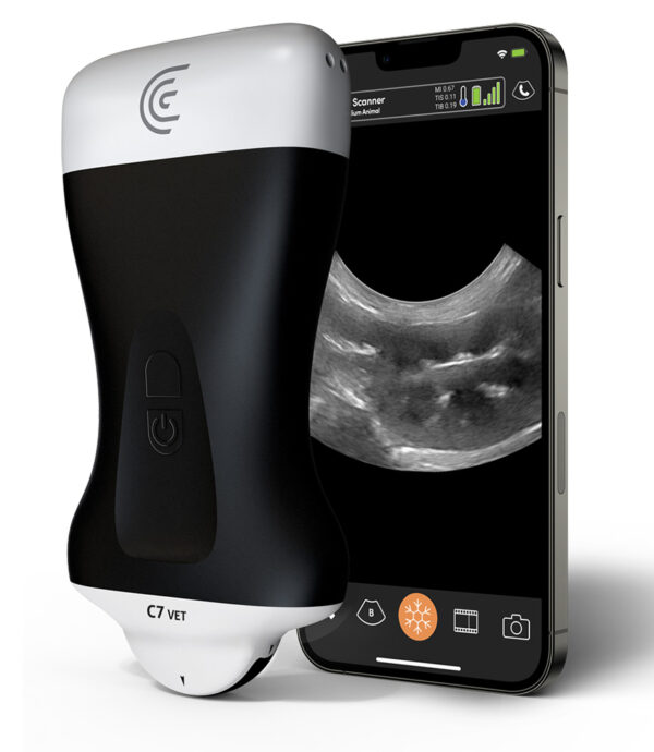 Clarius C7 VET
