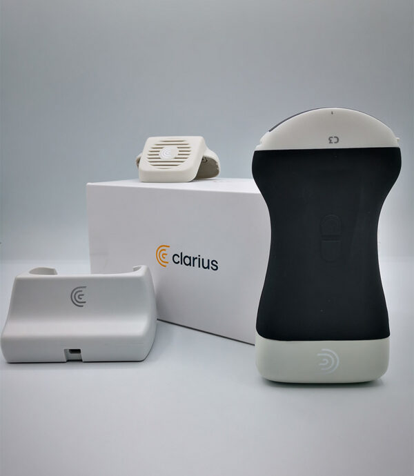 Clarius HD3 Ultraschall