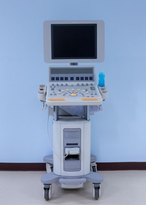 Ultraschallgerät / Sonographiegerät