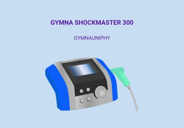 Gymna Shockmaster 300 Stoßwellengerät