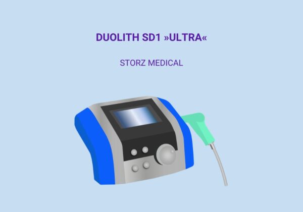 Duolith SD1 Ultra Stoßwellengerät von Storz Medical