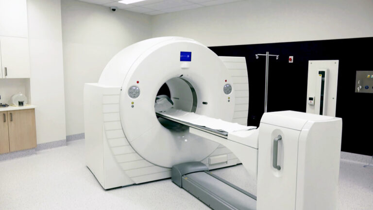 PET-CT Scanner