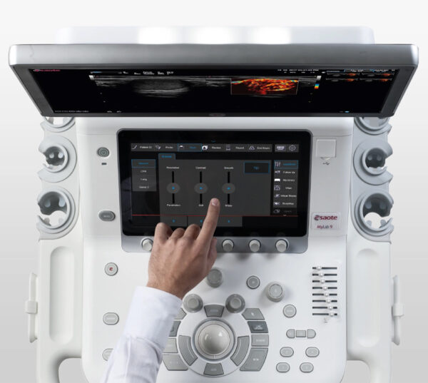 Esaote MyLab 9VET Ultraschallgerät