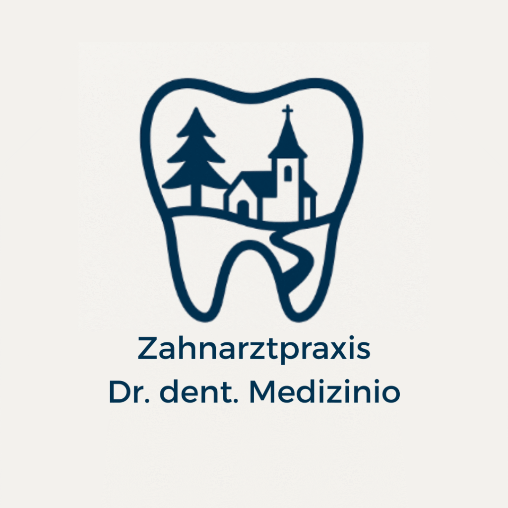 Zahnarzt Logo regional und individuell